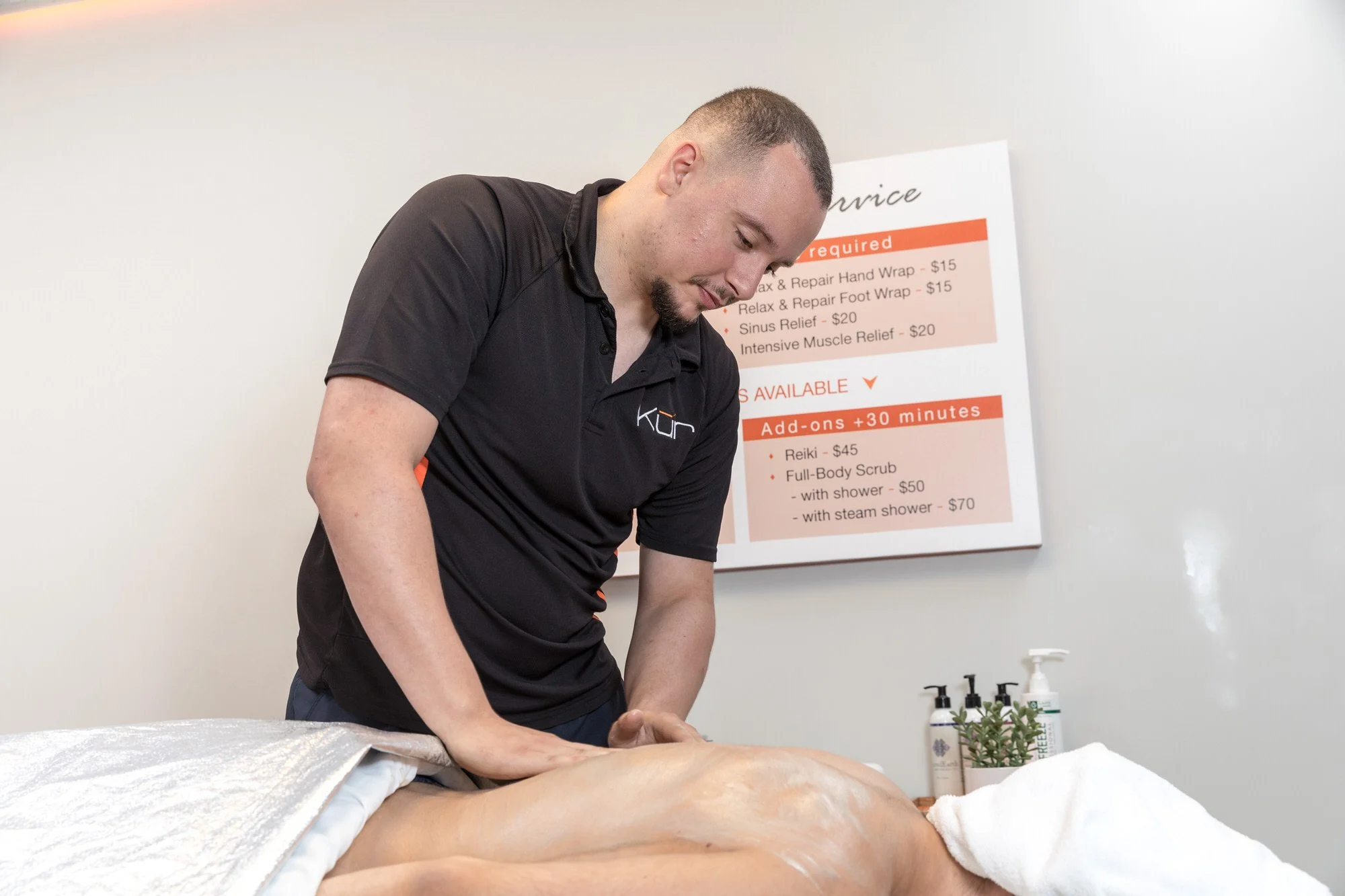Asbury Park Spa Services | Kur Wellness Studios